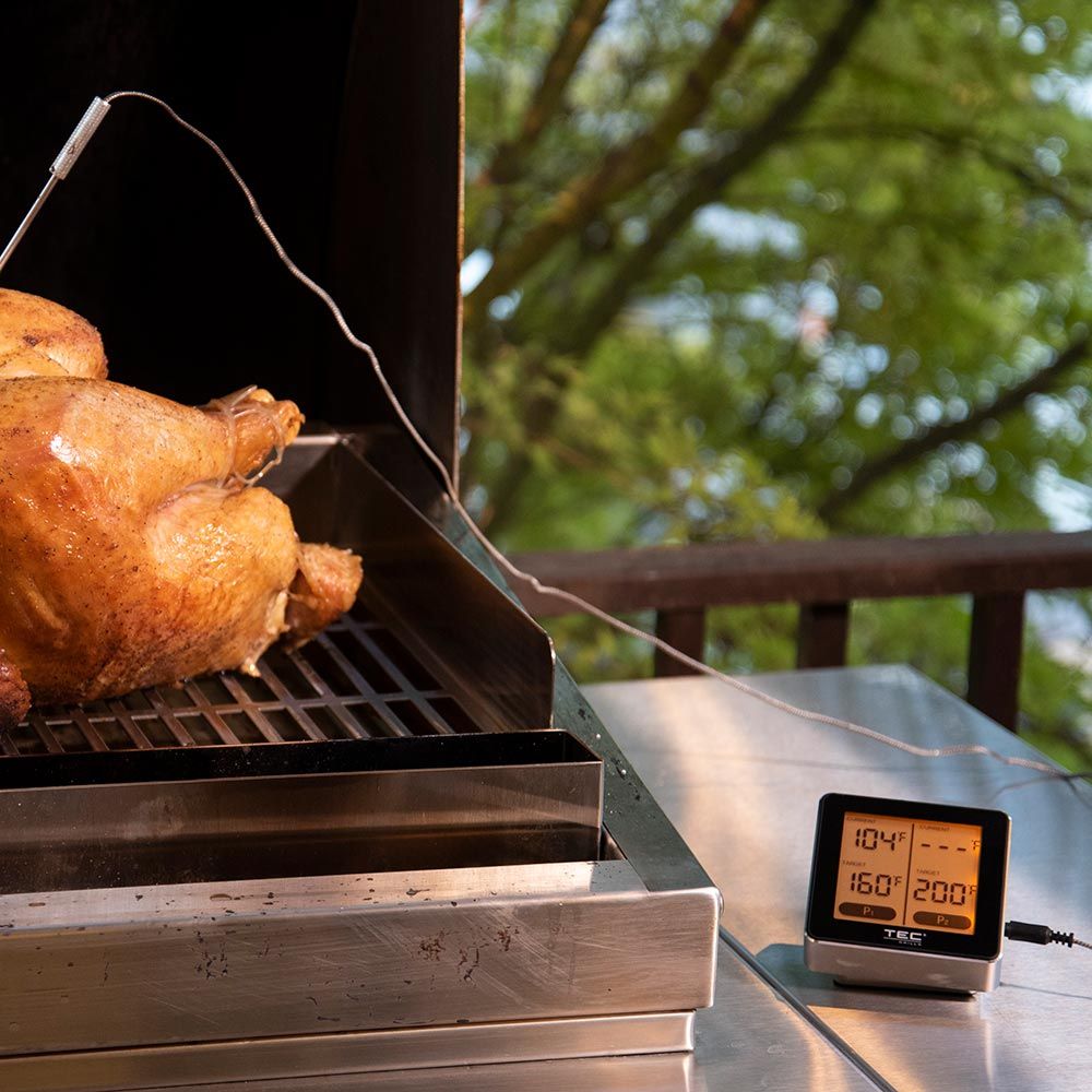 TEC PROTHERM Meat Thermometer Wireless ProGrill