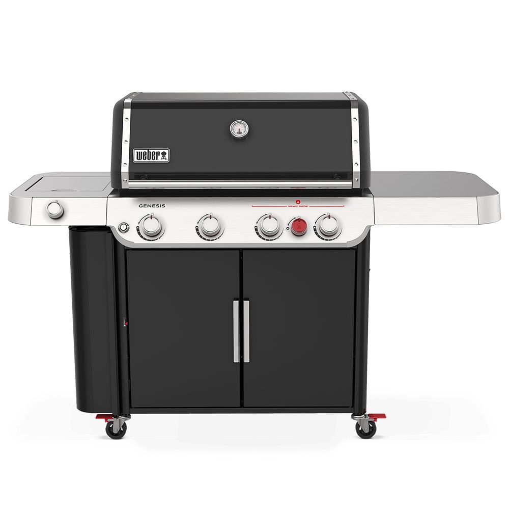IV. Comparing Different Weber Grill Models