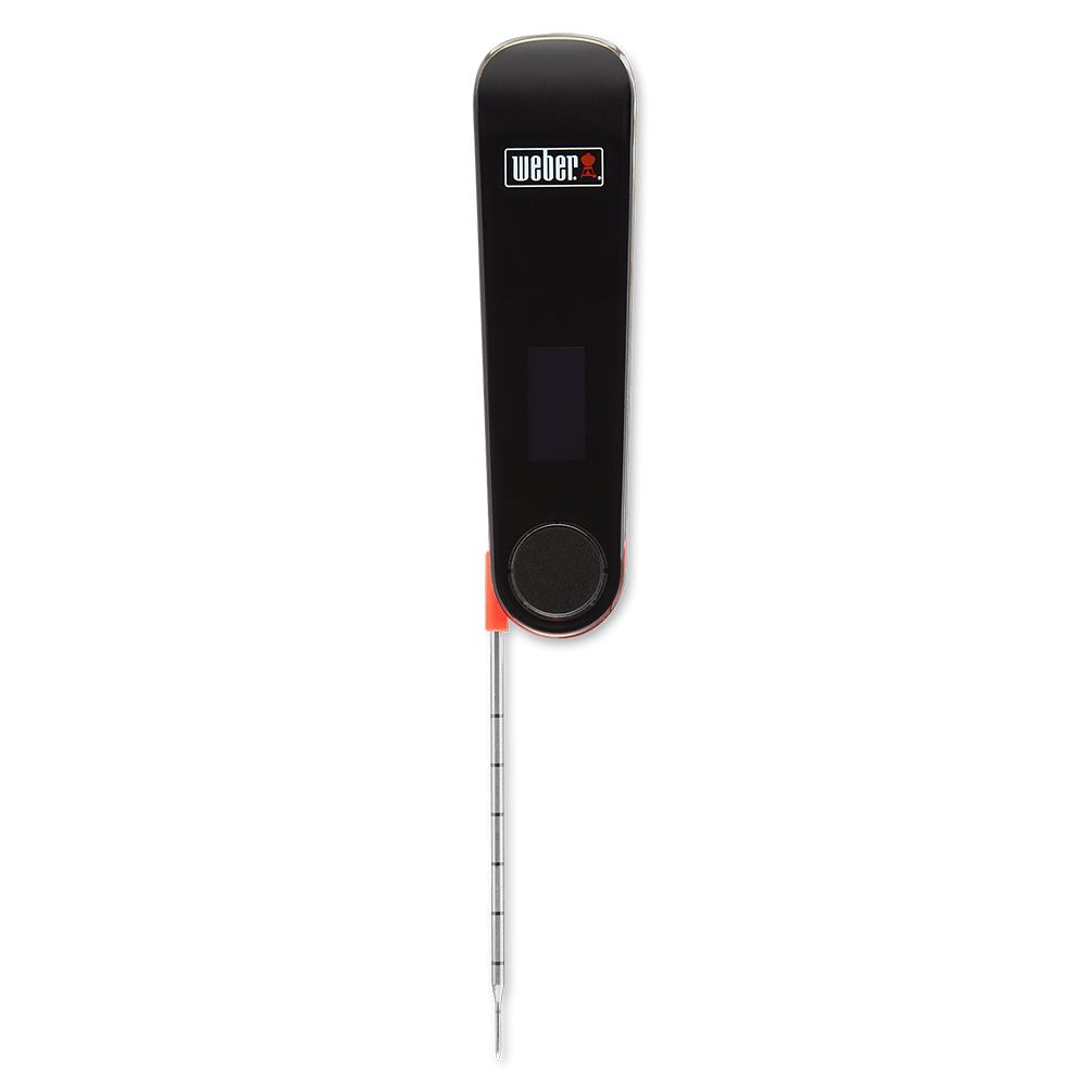 Weber Instant Read Digital 8 In. Thermometer - Brownsboro Hardware