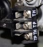 Millivolt Valve Wiring Close