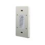 Skytech TM/R-2 Wireless Wall Mounted Timer Fireplace Remote Control - Back