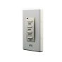 Skytech TM/R-2 Wireless Wall Mounted Timer Fireplace Remote Control