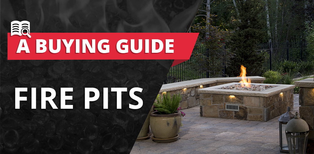 Fire Pit Buying Guide 2021 Blog Image