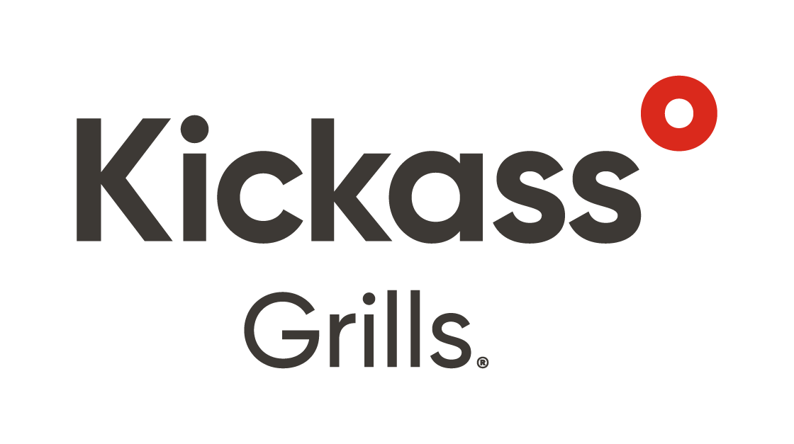 Kick Ass Grills logo