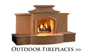 AFD Outdoor Fireplaces