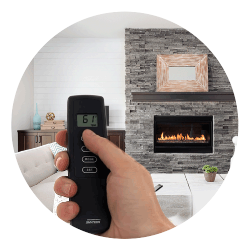 Fireplace Remotes