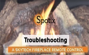 How to Troubleshoot a Fireplace Remote Control