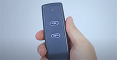 How to install a Skytech 1001-A Remote Control