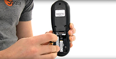 Troubleshooting an Acumen Fireplace Remote Control